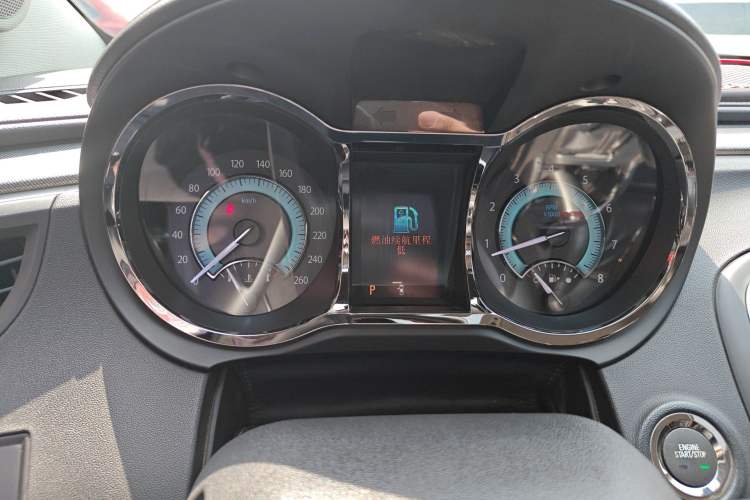 Used Buick LaCrosse 2012 3.0L Flagship Edition Instrument Cluster