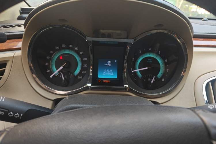 Used Buick LaCrosse 2012 2.4L SIDI Luxury Edition Instrument Cluster