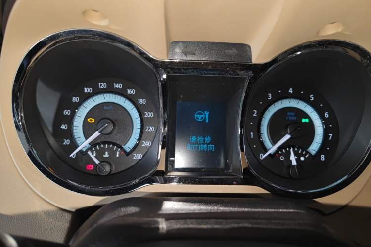 Used Buick LaCrosse 2012 2.4L SIDI Elegant Edition Instrument Cluster