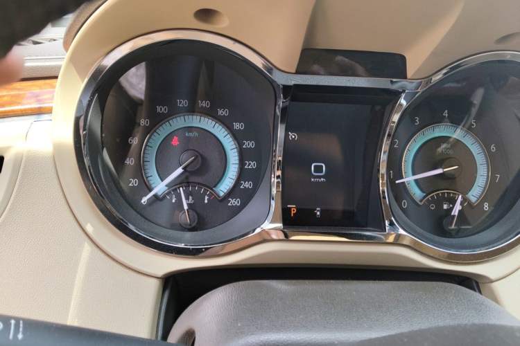 Used Buick LaCrosse 2012 2.4L SIDI Haoya Edition Instrument Cluster