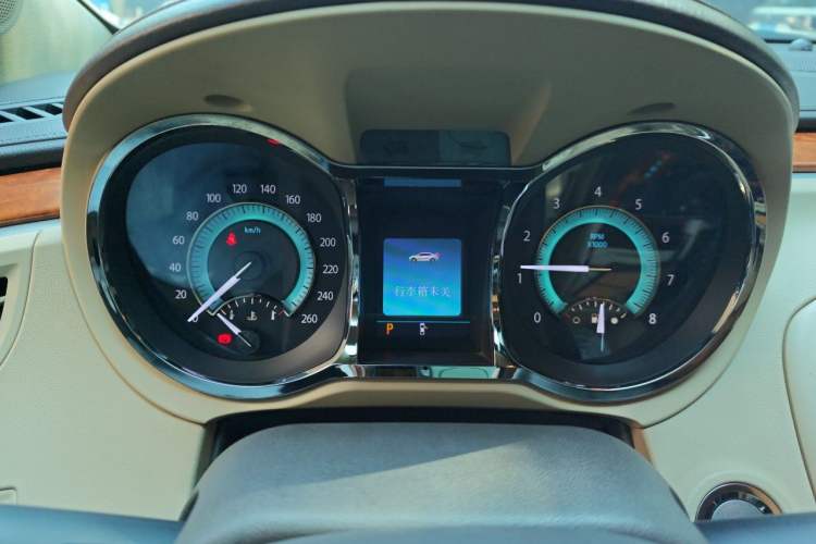 Used Buick LaCrosse 2012 2.4L SIDI Haoya Edition Instrument Cluster