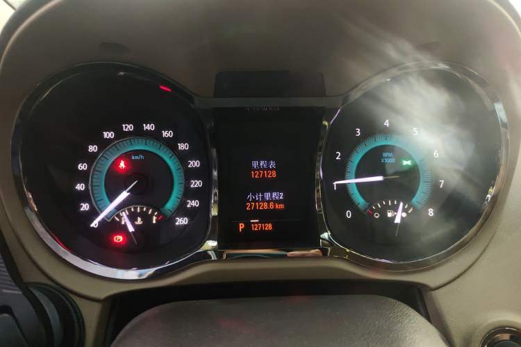 Used Buick LaCrosse 2012 2.0T Haoya Edition Instrument Cluster