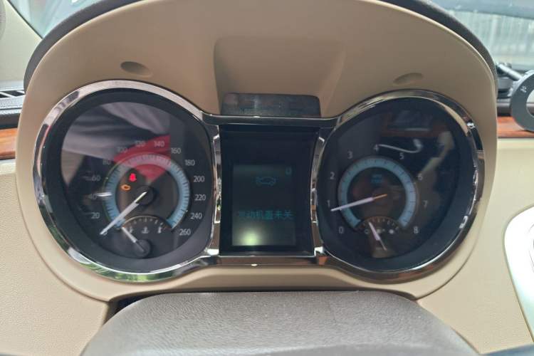 Used Buick LaCrosse 2012 2.4L SIDI Elegant Edition Instrument Cluster