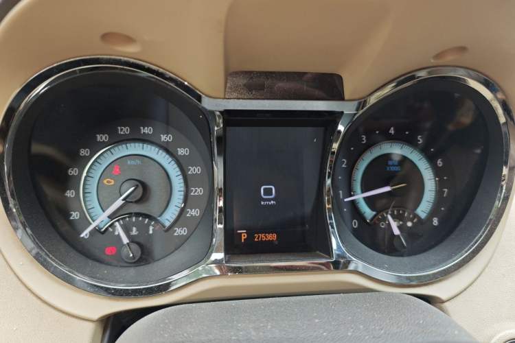 Used Buick LaCrosse 2012 2.4L SIDI Luxury Edition Instrument Cluster