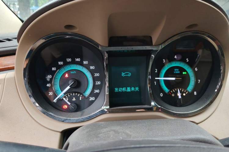 Used Buick LaCrosse 2012 2.4L SIDI Elegant Edition Instrument Cluster
