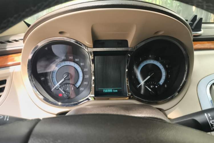 Used Buick LaCrosse 2012 2.4L SIDI Elegant Edition Instrument Cluster