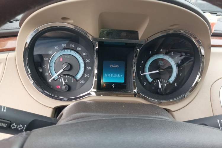 Used Buick LaCrosse 2012 2.4L SIDI Haoya Edition Instrument Cluster