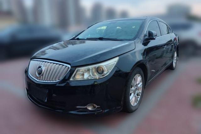 Używany Buick LaCrosse 2012 2.4L SIDI Haoya Edition