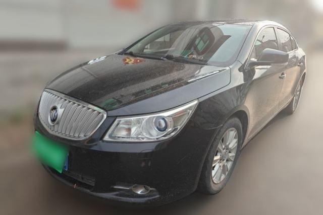 Used Buick LaCrosse 2012 2.4L SIDI Luxury Edition