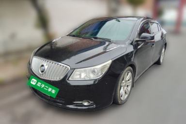 Used Buick LaCrosse 2012 2.4L SIDI Luxury Edition