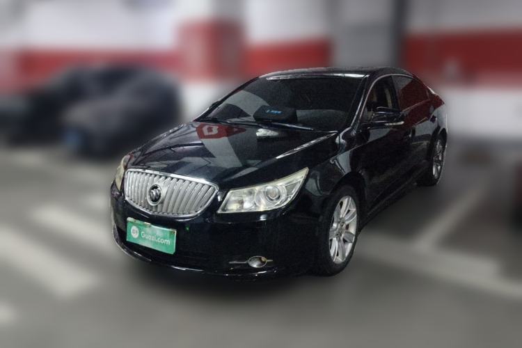 Buick LaCrosse 2012