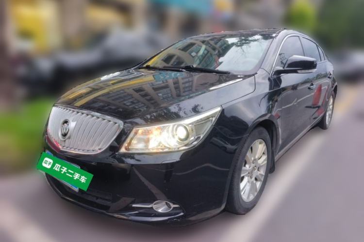 Ojetý Buick LaCrosse 2012 2.4L SIDI Haoya Edition Guazi used car, China used car export, Used car for sale, Used cars, Cheapest cars for sale