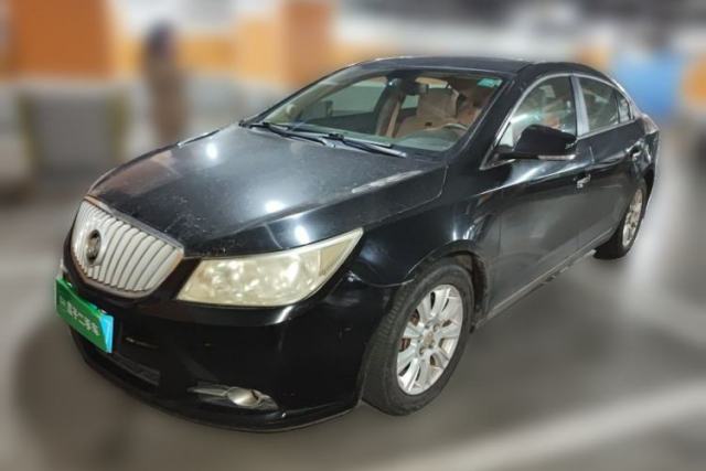 Used Buick LaCrosse 2012 2.4L SIDI Elegant Edition