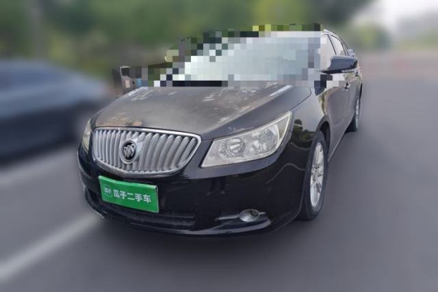 Used Buick LaCrosse 2012 2.4L SIDI Elegant Edition
