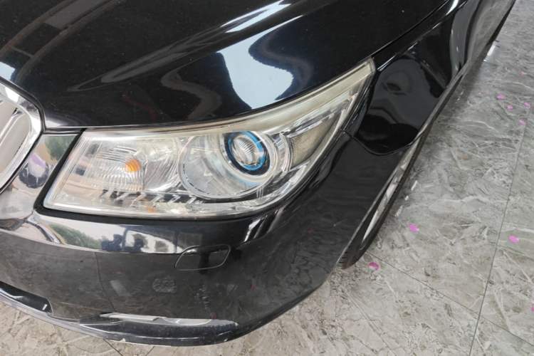 Used Buick LaCrosse 2012 2.4L SIDI Haoya Edition Left Front Headlight