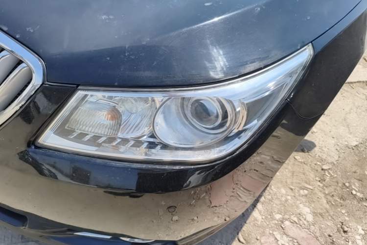Used Buick LaCrosse 2012 2.4L SIDI Elegant Edition Left Front Headlight