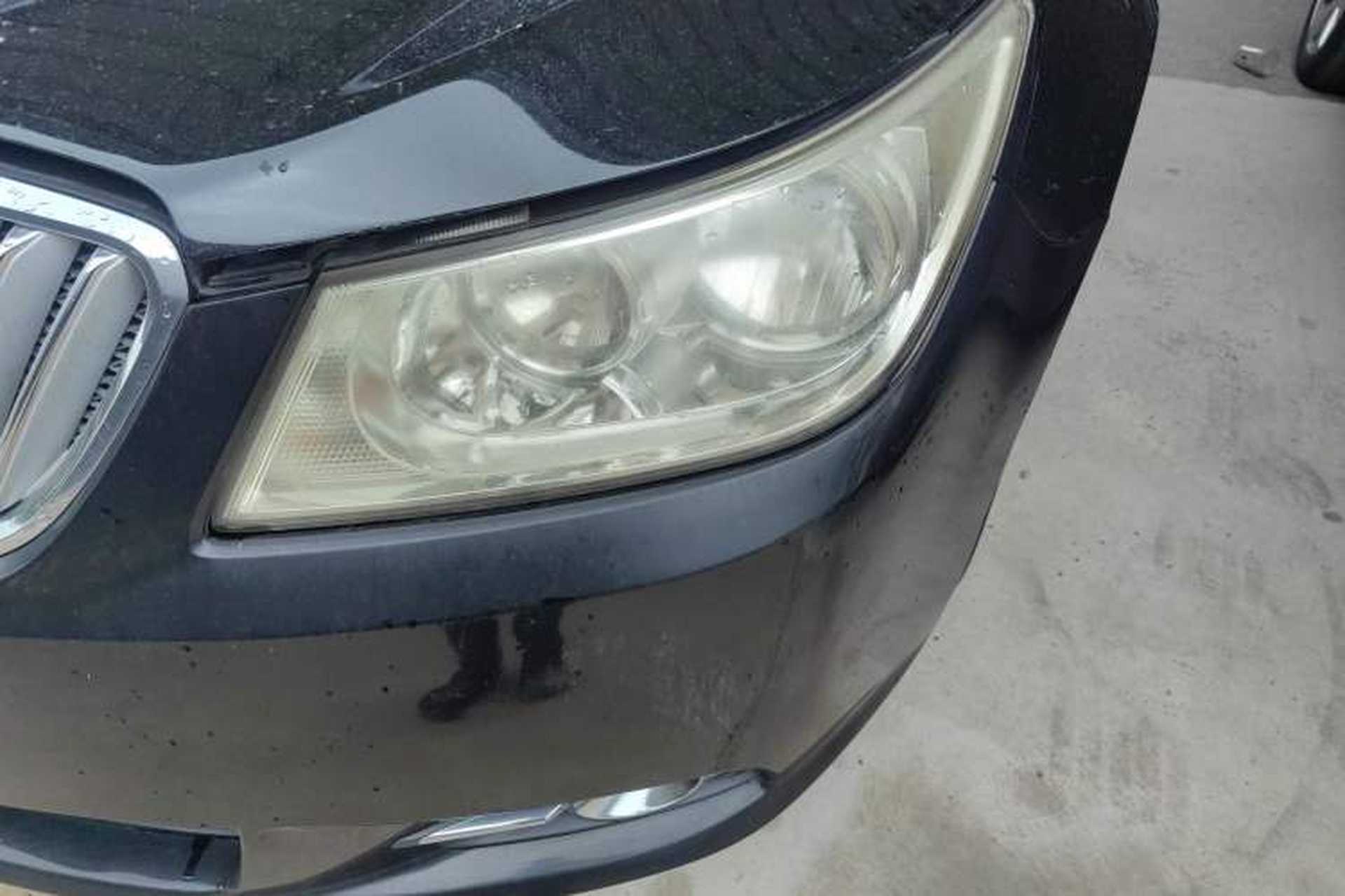 Used Buick LaCrosse 2012 2.4L SIDI Elegant Edition Left Front Headlight