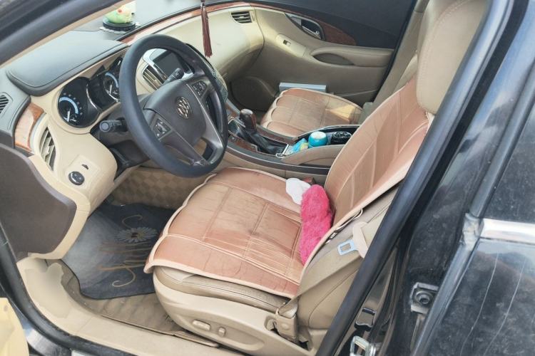 Used Buick LaCrosse 2012 2.4L SIDI Haoya Edition Left Front Seat