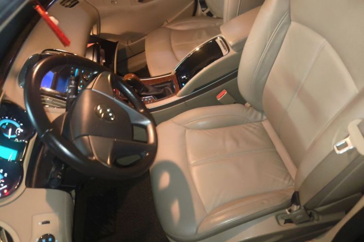 Used Buick LaCrosse 2012 2.4L SIDI Elegant Edition Left Front Seat