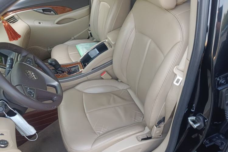 Used Buick LaCrosse 2012 2.4L SIDI Haoya Edition Left Front Seat