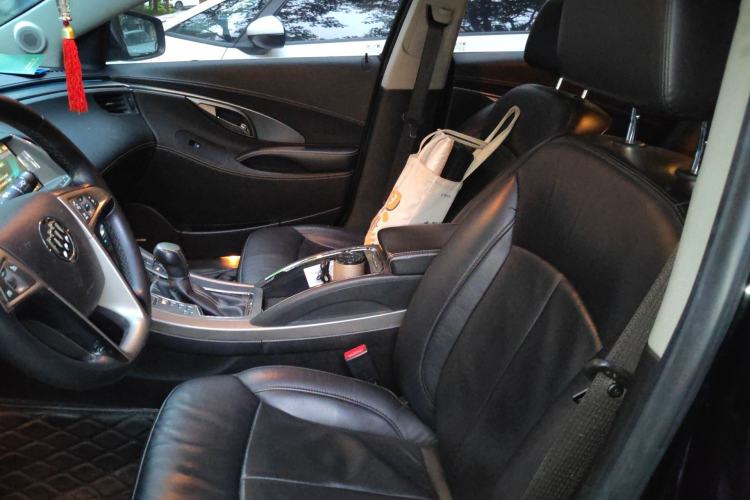 Used Buick LaCrosse 2012 2.0T Flagship Edition Left Front Seat