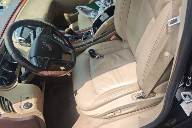 Used Buick LaCrosse 2012 2.4L SIDI Haoya Edition Left Front Seat