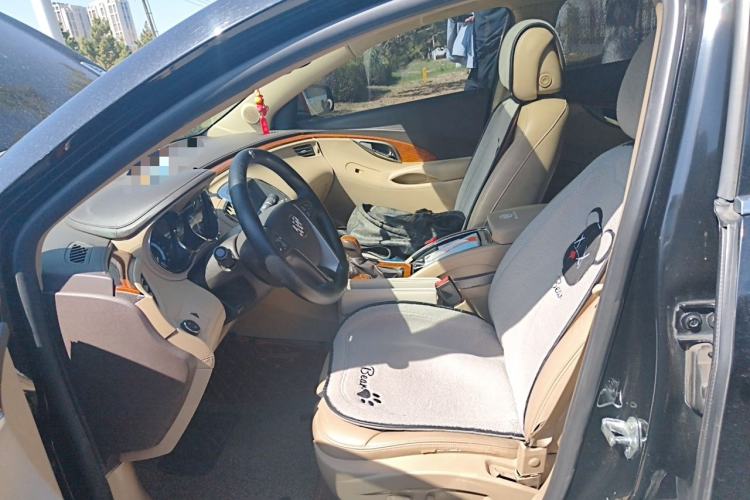 Used Buick LaCrosse 2012 2.4L SIDI Haoya Edition Left Front Seat
