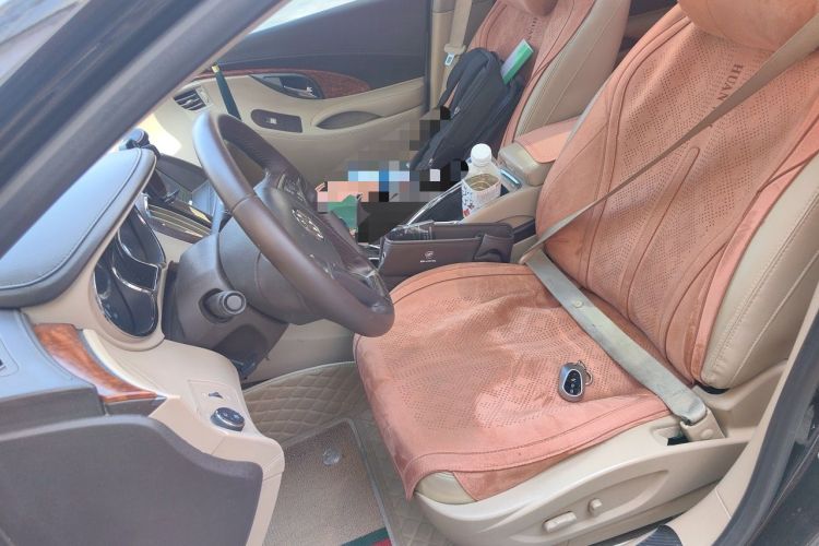 Used Buick LaCrosse 2012 2.4L SIDI Haoya Edition Left Front Seat