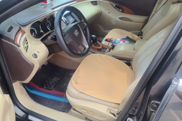 Used Buick LaCrosse 2012 2.4L SIDI Comfort Edition Left Front Seat