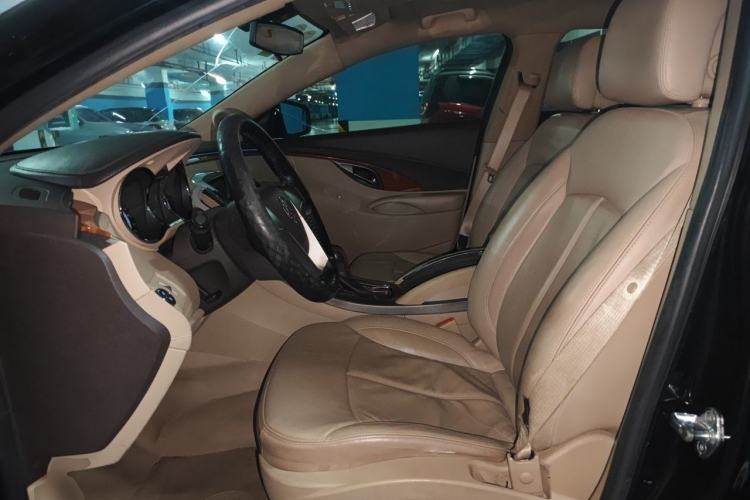 Used Buick LaCrosse 2012 2.0T Comfort Edition Left Front Seat