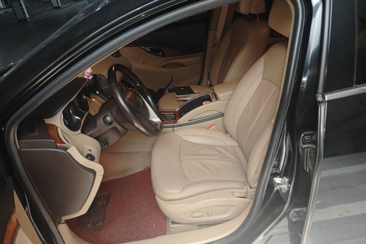 Used Buick LaCrosse 2012 2.0T Comfort Edition Left Front Seat