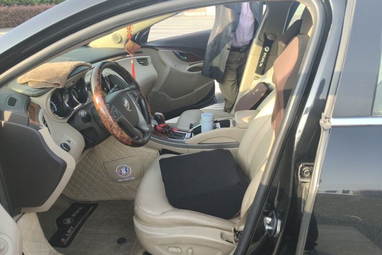 Used Buick LaCrosse 2012 2.4L SIDI Haoya Edition Left Front Seat