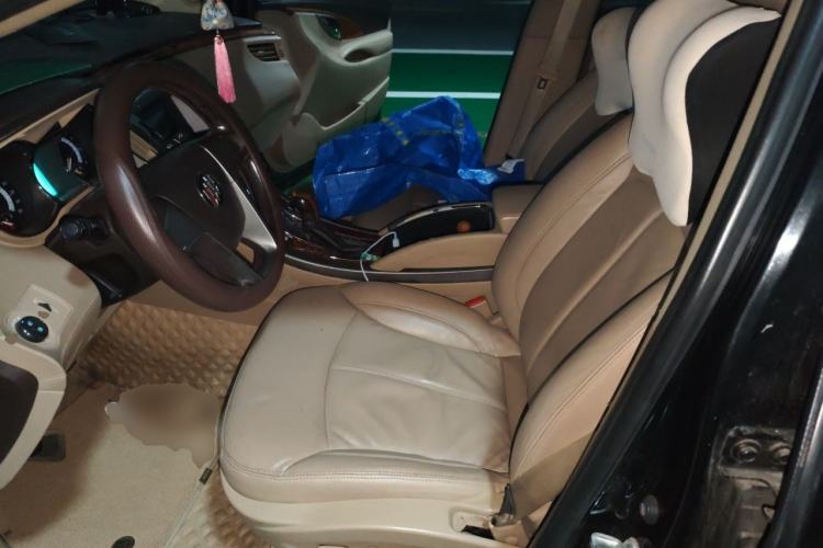 Used Buick LaCrosse 2012 2.4L SIDI Comfort Edition Left Front Seat
