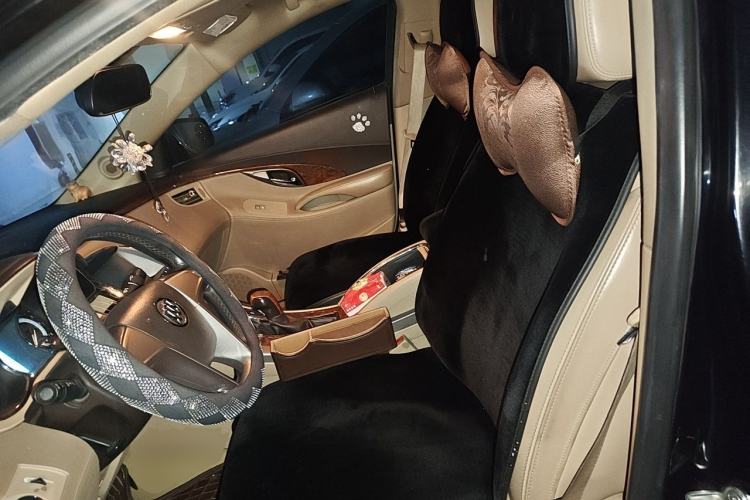 Used Buick LaCrosse 2012 2.4L SIDI Elegant Edition Left Front Seat