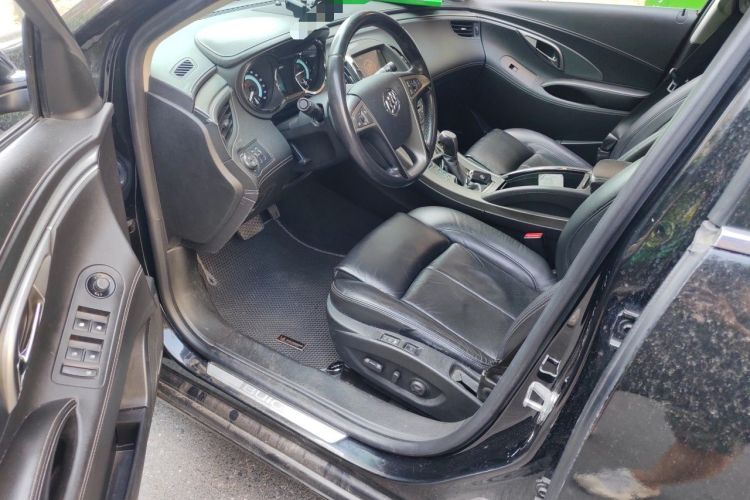 Used Buick LaCrosse 2012 3.0L Flagship Edition Left Front Seat