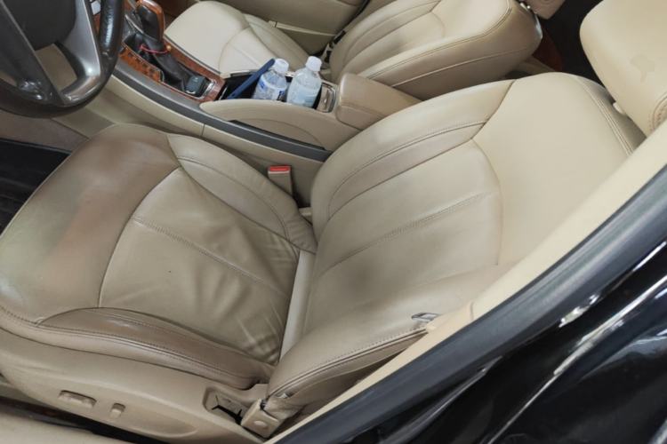 Used Buick LaCrosse 2012 2.4L SIDI Haoya Edition Left Front Seat