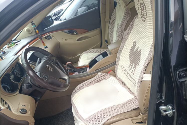 Used Buick LaCrosse 2012 2.4L SIDI Haoya Edition Left Front Seat