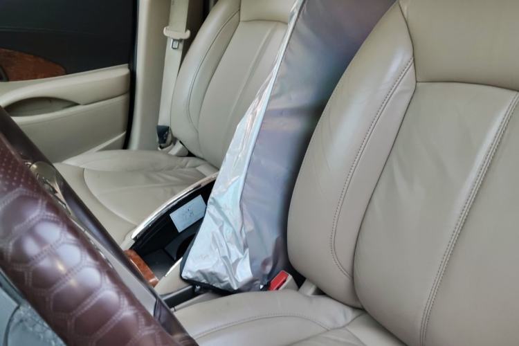 Used Buick LaCrosse 2012 2.4L SIDI Haoya Edition Left Front Seat