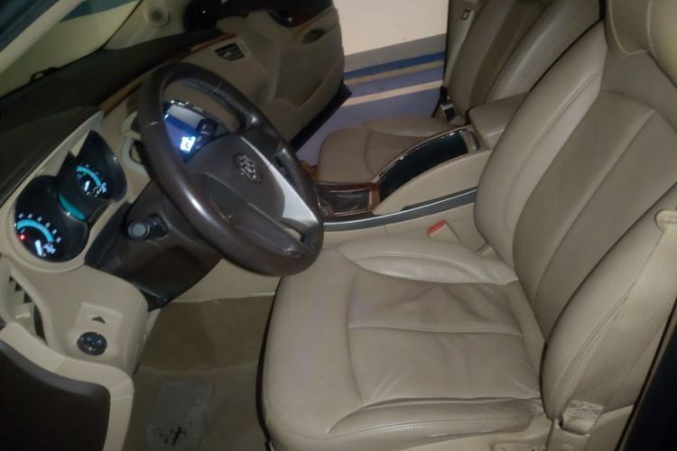 Used Buick LaCrosse 2012 2.4L SIDI Elegant Edition Left Front Seat