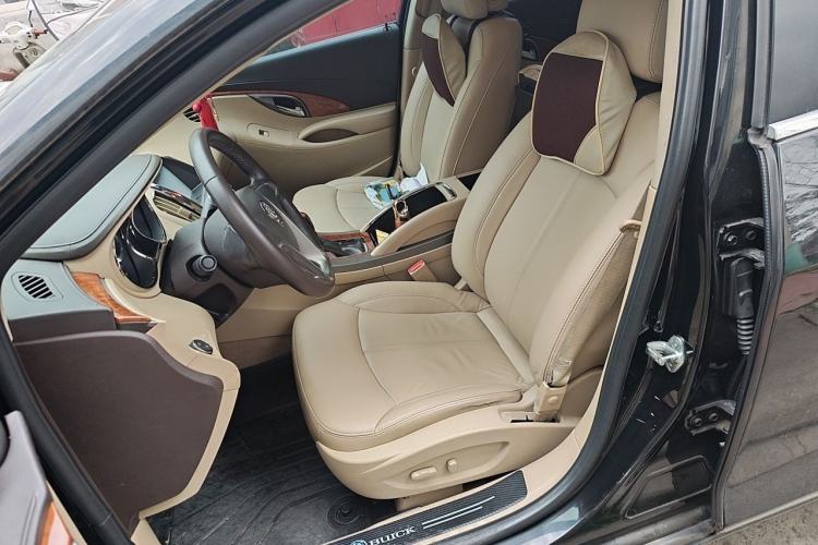 Used Buick LaCrosse 2012 2.4L SIDI Comfort Edition Left Front Seat