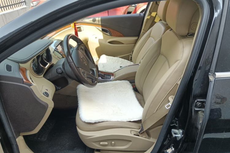 Used Buick LaCrosse 2012 2.4L SIDI Haoya Edition Left Front Seat