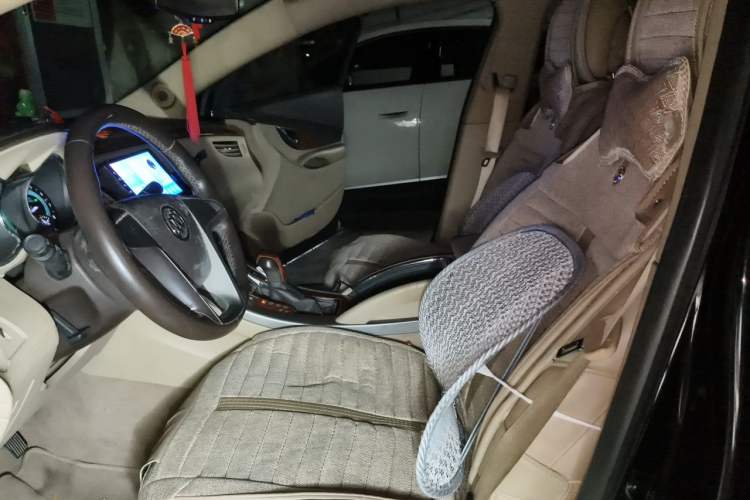 Used Buick LaCrosse 2012 2.4L SIDI Elegant Edition Left Front Seat