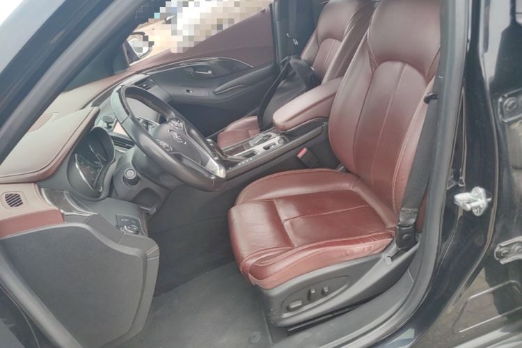 Used Buick LaCrosse 2012 2.4L SIDI Luxury Edition Left Front Seat