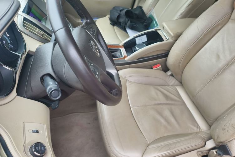 Used Buick LaCrosse 2012 2.4L SIDI Haoya Edition Left Front Seat