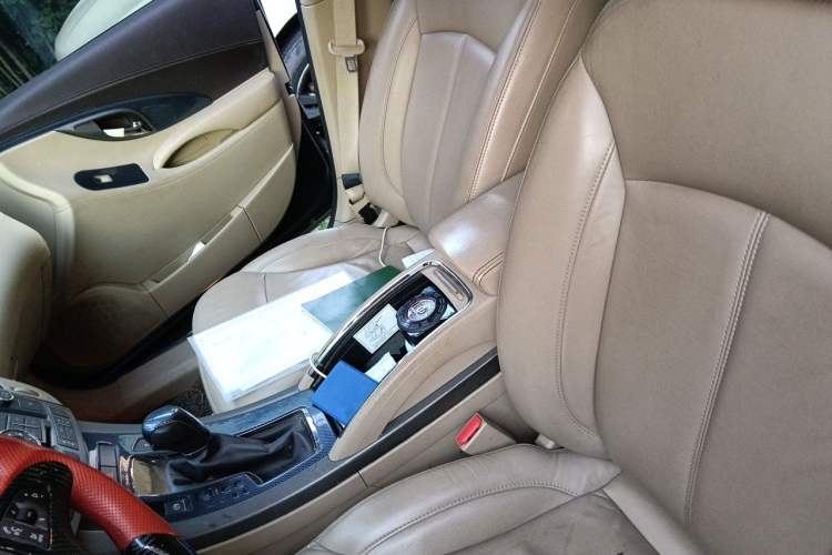 Used Buick LaCrosse 2012 2.4L SIDI Elegant Edition Left Front Seat