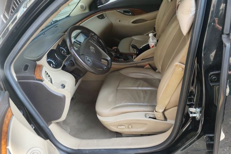 Used Buick LaCrosse 2012 2.4L SIDI Elegant Edition Left Front Seat