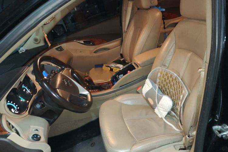 Used Buick LaCrosse 2012 2.4L SIDI Elegant Edition Left Front Seat