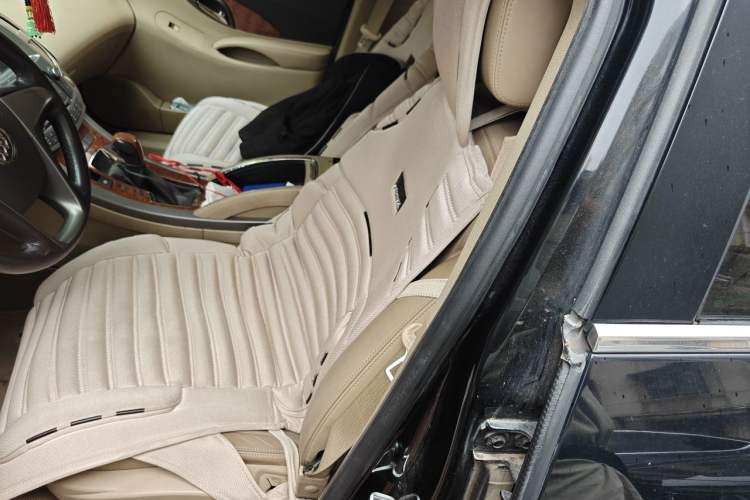 Used Buick LaCrosse 2012 2.4L SIDI Comfort Edition Left Front Seat