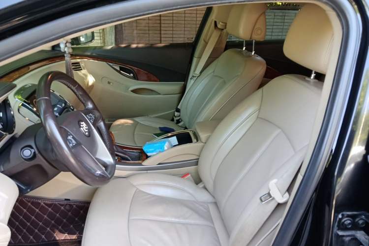 Used Buick LaCrosse 2012 2.4L SIDI Haoya Edition Left Front Seat