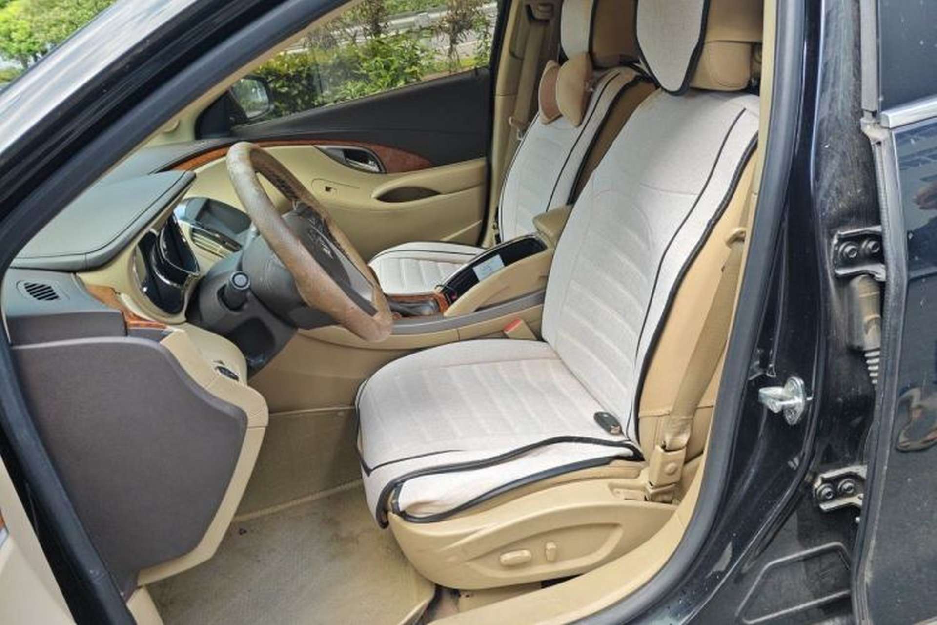 Used Buick LaCrosse 2012 2.4L SIDI Haoya Edition Left Front Seat